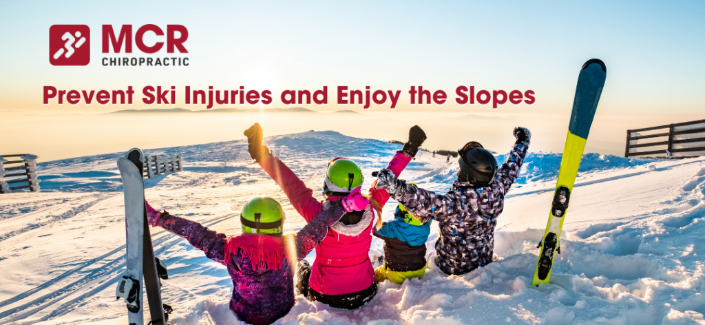 Prevent Ski Injuries and Enjoy the Slopes