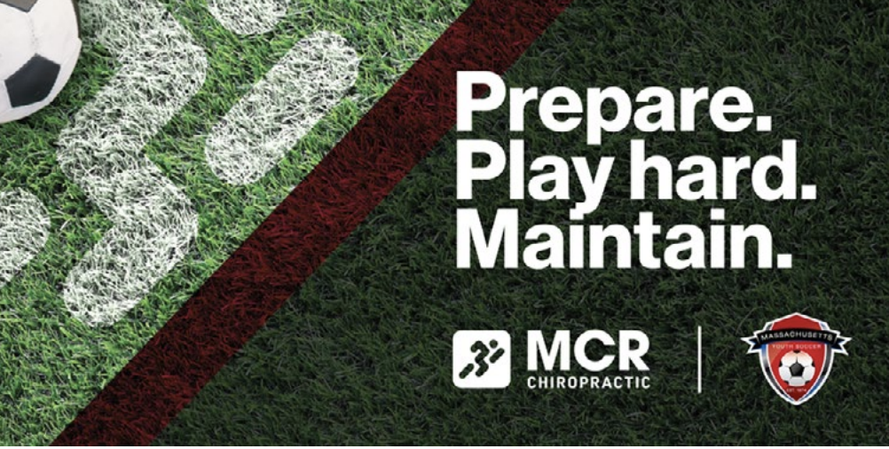 Prepare. Play Hard. Maintain with Help from MCR Chiropractic