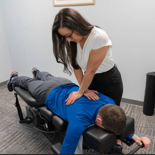 Spinal Adjustment - MCR Chiropractic MA