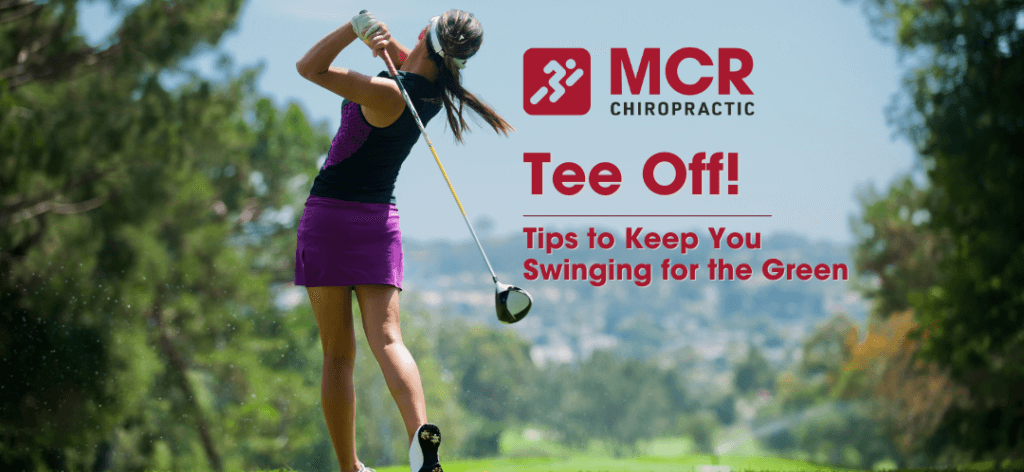 Golf Tips to Keep You Swinging for the Green!