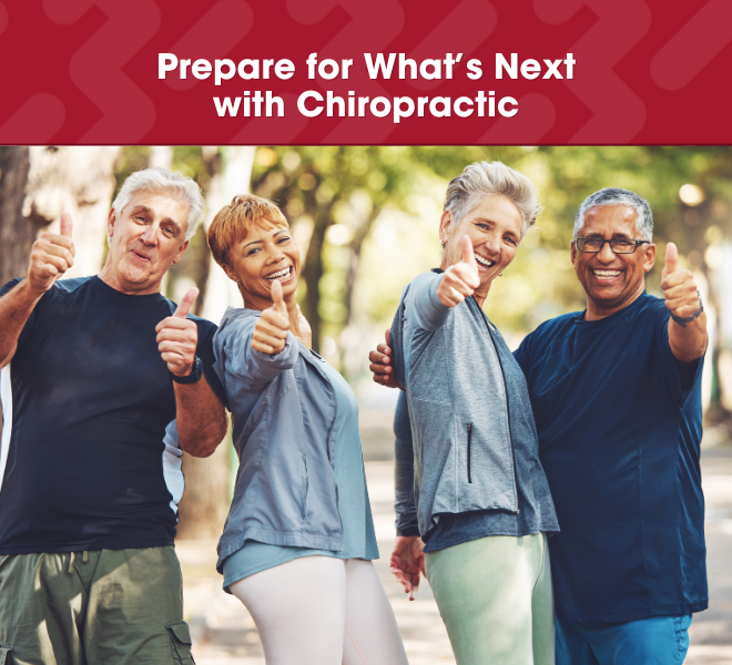 Prepare for health with chiropractic