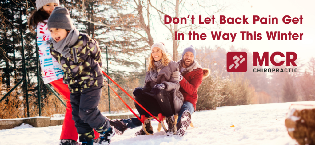 Stay active this winter with Chiropractic