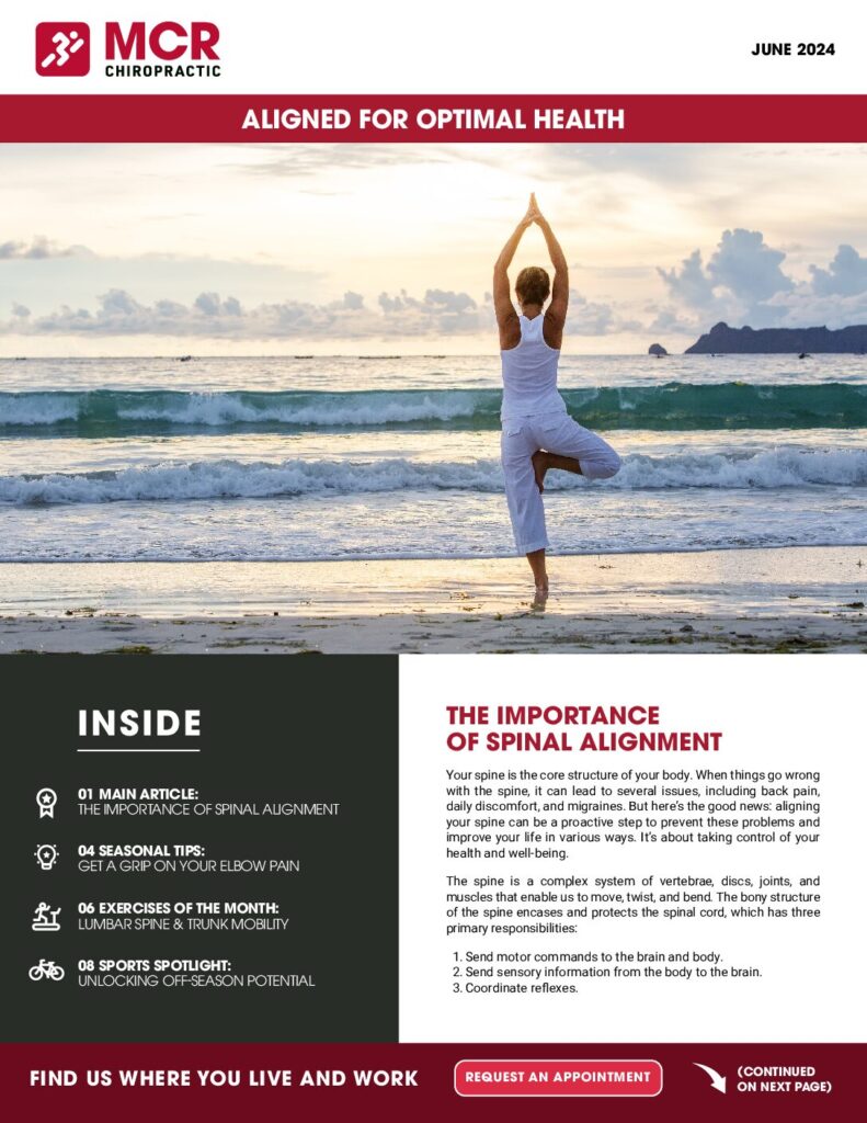 Aligned For Optimal Health