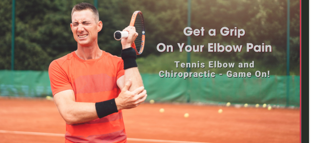 tennis elbow
