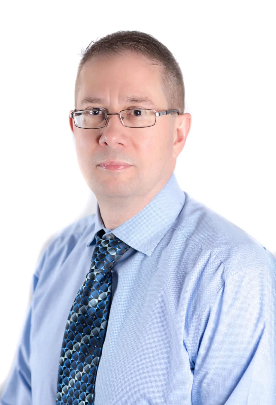 Professional headshot of Dr. John Olson
Dr. John Olson brings a wealth of experience and a deep passion for chiropractic care. A Westport, Massachusetts native, he comes from a family of chiropractors, including his wife, father, and sister. Before pursuing chiropractic, he served in the U.S. Navy in Japan. He later earned his Doctor of Chiropractic degree from Palmer College of Chiropractic in 2000 and has since practiced in New Bedford, Abington, and Norwell before joining MCR Chiropractic - Fall River.